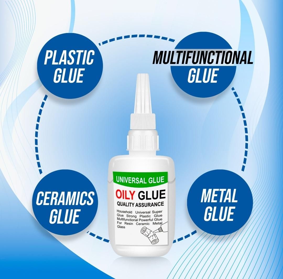 Universal Super Glue - BUY 1 GET 1 FREE