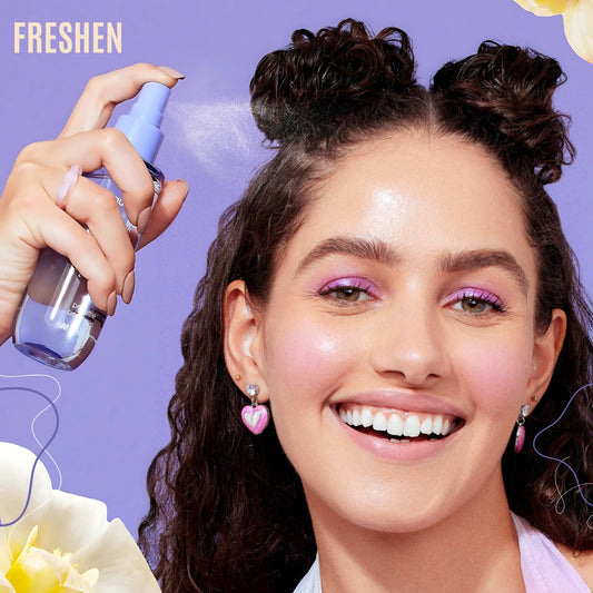 Freshen Hair & Body Perfume Mist - for Long-Lasting Fragrance