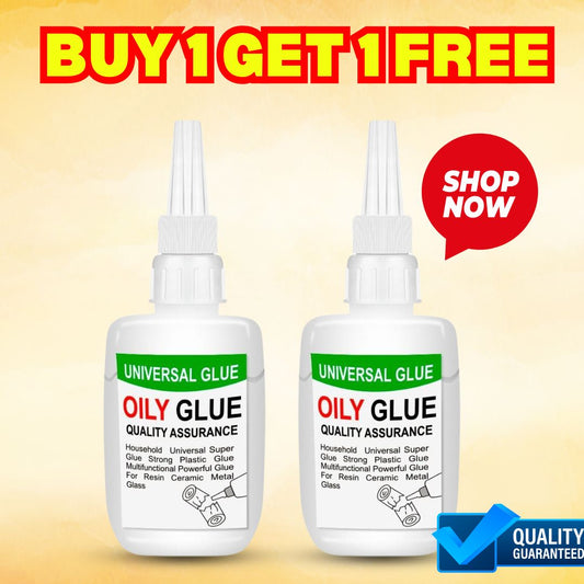 Universal Super Glue - BUY 1 GET 1 FREE