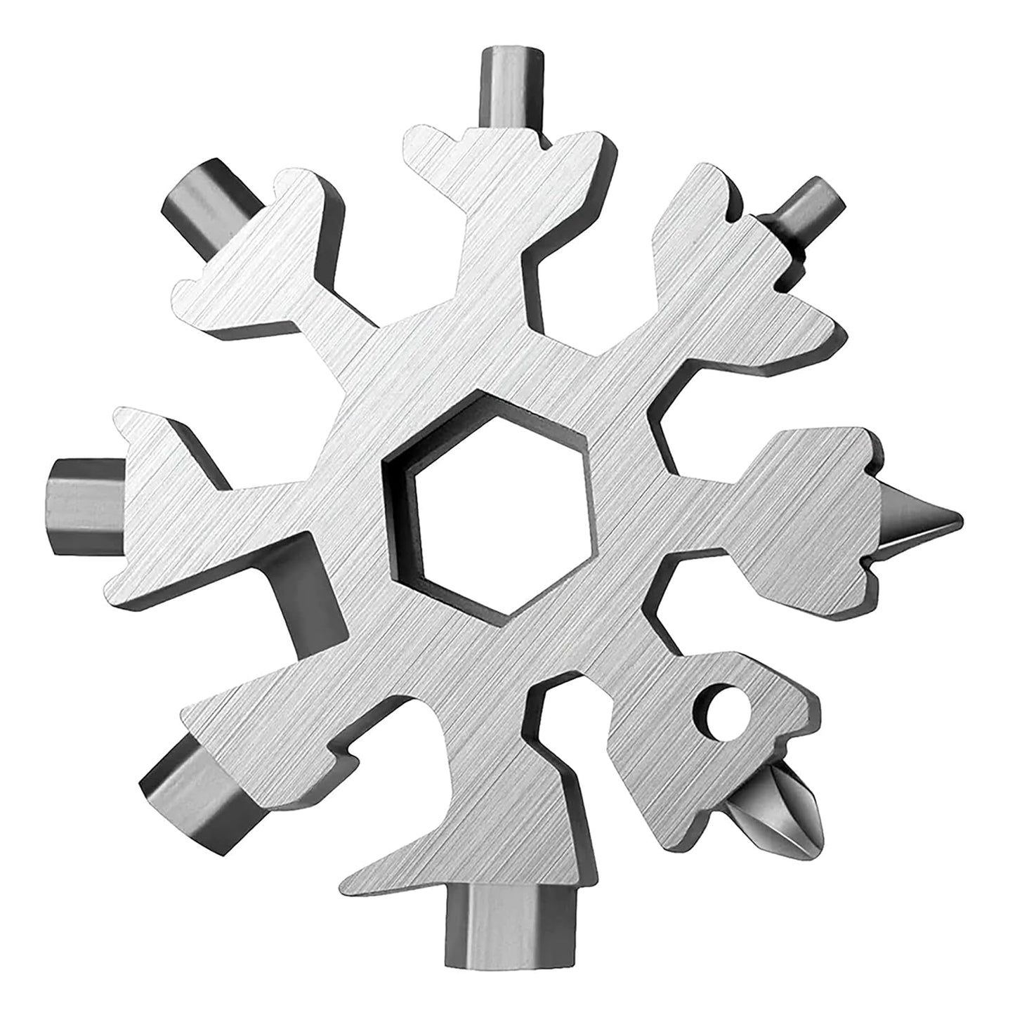 18 in 1 Multi-Purpose Snowflake Tool - 50% OFF