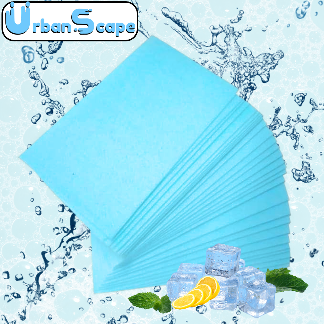 Quick Wash Toilet and Bathroom Cleaning Sheets (BUY 30 GET 30 FREE)